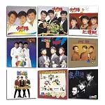 小虎隊 - 35＋典藏黑膠套組