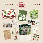 I-DLE - 2026 SEASON’S GREETINGS 年曆組合 (韓國進口版)