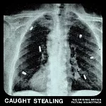 電影原聲帶 / 偷天盜日 Caught Stealing (進口版CD)