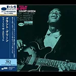 葛蘭特格林【爵士吉它巨人】/ 感知性靈【UHQ-CD / Blue Note-85周年系列】RVG錄音瑰寶 / AMG-4星高度評價 / 流行百科全書5星滿分評價!!! (UHQ-CD)