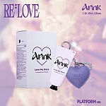 APINK - 11TH MINI ALBUM [RE : LOVE] 迷你十一輯 PLATFORM版 (韓國進口版)
