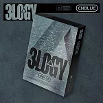 CNBLUE - 3RD FULL ALBUM [3LOGY] 正規三輯【SLEEVE】(韓國進口版)