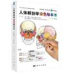 人體解剖學塗色繪本書（中文翻譯版·原書第4版）