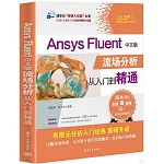Ansys Fluent中文版流場分析從入門到精通