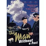 沒有過去的男人 DVD