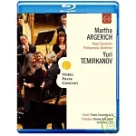 2009年諾貝爾獎音樂會 - 阿格麗希與泰米卡諾夫的音樂禮讚 (藍光BD)