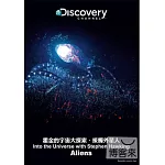 霍金的宇宙大探索：接觸外星人 DVD