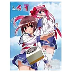 天才麻將少女 整理盒 (上) 4DVD