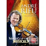 歌舞劇神采 / 安德烈．瑞歐 (藍光BD)