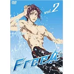 Free! DVD 2