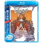 魔王迷宮 三十週年紀念版 (BD藍光)