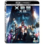 X戰警：天啟 (雙碟限定版) (UHD+藍光BD)