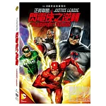 正義聯盟：閃電俠之逆轉 DVD