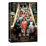 完美嬌妻養成班 DVD
