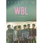 WBL(We Best Love) 永遠的第一名/第二名的逆襲 (典藏導演版) 3DVD