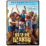 放牛班足球隊  DVD