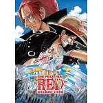 航海王劇場版：紅髮歌姬 DVD