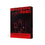 ITZY - 第二次世界巡迴演唱會 [BORN TO BE] IN SEOUL DVD(韓國進口版)