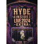 HYDE / HYDE [INSIDE] LIVE 2024 -EXTRA-【初回限定盤】(2Blu-ray) 環球官方進口