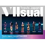 Travis Japan / Travis Japan Concert Tour 2025 VIIsual【初回盤】(2DVD) 環球官方進口