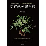 培育絕美鹿角蕨：進階栽培×配置設計，兼顧收藏與裝飾的綠植美學 (電子書)