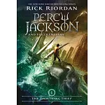 The Lightning Thief (Percy Jackson and the Olympians, Book 1)