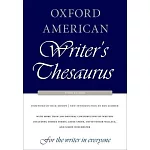 Oxford American Writer’s Thesaurus