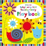 觸摸書Baby’s Very First Touchy-feely Playbook（0歲以上）