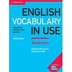 English Vocabulary in Use Elementary Book with Answers