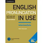 English Pronunciation in Use Intermediate Book with Answers and Downloadable Audio