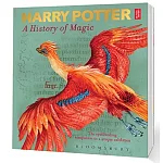 Harry Potter - A History of Magic: The Book of the Exhibition