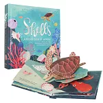 夢幻貝殼夏日之美立體書 Shells: A Pop-Up Book of Wonder