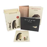 雍．卡拉森《帽子三部曲》珍藏精裝套書 (3冊合售) Jon Klassen’s Hat Box