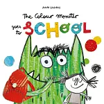 彩色情緒怪獸去上學 The Colour Monster Goes to School