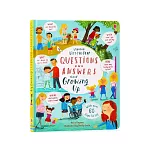 Q&A知識翻翻書：長大（5歲以上）Lift-the-Flap Questions & Answers about Growing Up