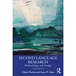 Second Language Research: Methodology and Design