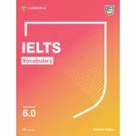 Ielts Vocabulary Up to Band 6.0 with Downloadable Audio