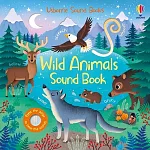 Wild Animals Sound Book