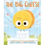 誰能比我厲害？比得第一更重要的事 The Big Cheese【暢銷《壞種子》系列】