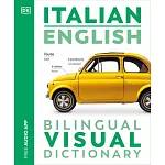 Italian English Bilingual Visual Dictionary