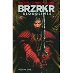 基努李維原創漫畫《狂戰士》外傳：血脈BRZRKR: Bloodlines