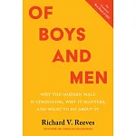 Of Boys and Men【歐巴馬2024夏季選書】