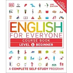 English for Everyone - Level 1 Beginner’s Course Book