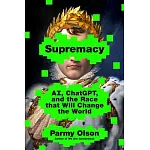 Supremacy【2024金融時報商業書獎得主】
