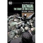 Batman: The Court of Owls (DC Compact Comics)