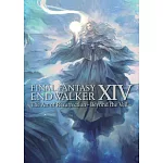 《最終幻想14》曉月的終焉遊戲設定集Final Fantasy XIV: Endwalker -- The Art of Resurrection -Beyond the Veil
