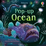 立體互動機關書：海洋（5歲以上，附音檔） Pop-up Ocean