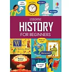 History for Beginners（10歲以上）