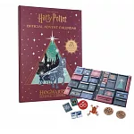 哈利波特聖誕倒數月曆【2024年新版】（內含25份夢幻魔法禮物）Harry Potter Official Advent Calendar Hogwarts Seasonal Surprises