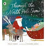 聖誕老公公忙什麼？意外的訪客和幫手 Through the North Pole Snow